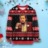 Funny Ugly Christmas Sweater Sweatshirt 3D Printed