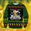 Funny White Christmas Ugly Sweater Gift For Men And Women