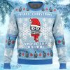 Futurama Christmas Ugly Sweater Gift For Men And Women