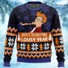 Futurama Christmas Ugly Sweater V2 Gift For Men And Women