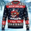 Futurama Christmas Ugly Sweater V3 Gift For Men And Women