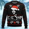Game Of Thrones Let It Snow Ugly Christmas Sweater Gift For Men And Women
