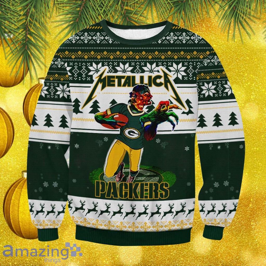 Gbp Metalic Christmas Ugly Sweater V1 Gift For Men And Women image Gbp Metalic Christmas Ugly Sweater V1 Gift For Men And Women Product Photo 1