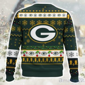 GBP Stole My Heart Ugly Christmas Sweater Limited Edition Gift For Men & Women Product Photo 2