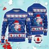 GCK Lions Ugly Christmas Sweater Ideal Gift For Fans