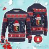 Genoa CFC Ugly Christmas Sweater Ideal Gift For Fans