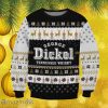 George Dickel Christmas Ugly Sweater Gift For Men And Women