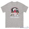 Georgia Bulldogs Logo Gnomies Shirt Christmas Gift