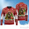 German Shorthaired Dog Ugly Christmas Sweater For Men & Women