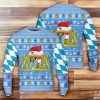 Germany Bavaria Christmas Sweater