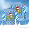 Germany Bavaria Christmas Sweater Gift For Christmas