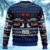 Get Back In Time For Christmas Back To The Future Ugly Christmas Sweater Gift For Men And Women