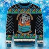 Get Festive With The 3D My Life Is A Dumpster Fire Ugly Christmas Sweater
