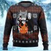 Ghibli Miyazaki Ugly Christmas Sweater Gift For Men And Women