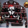 Ghost Call Of Duty Christmas Ugly Sweater