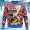 Ghost Fighter Yu Yu Hakusho Alt Ugly Christmas Sweater Gift For Men And Women