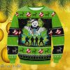 Ghostbuster Christmas Ugly Sweater Gift For Men And Women
