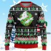 Ghostbusters Black Ugly Christmas Sweater Unique Gift For Men And Women