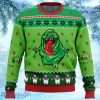 Ghostbusters Ugly Christmas Sweater  Gift For Men And Women