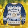 Gibson’s Finest Christmas Ugly Sweater Gift For Men And Women
