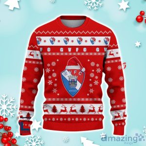 Gil Vicente Futebol Clube Ugly Christmas Sweater Ideal Gift For Fans Product Photo 2