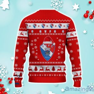 Gil Vicente Futebol Clube Ugly Christmas Sweater Ideal Gift For Fans Product Photo 3