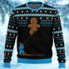 Gingerbread Cookie Monster Ugly Christmas Sweater Gift For Men And Women
