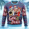 Gintama Alt Ugly Christmas Sweater Gift For Men And Women