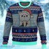 Gintama Gintoki And Sadaharu Ugly Christmas Sweater Gift For Men And Women