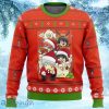 Gintama Holiday Christmas Sweater Gift For Men And Women