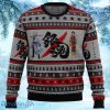 Gintama Shinsuke And Gintoki Ugly Christmas Sweater Gift For Men And Women