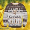 Glenfiddich Christmas Ugly Sweater Gift For Men And Women