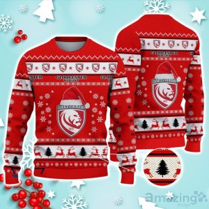 Rugby deals christmas sweater