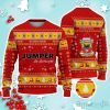 Go Ahead Eagles Ugly Christmas Sweater Ideal Gift For Fans