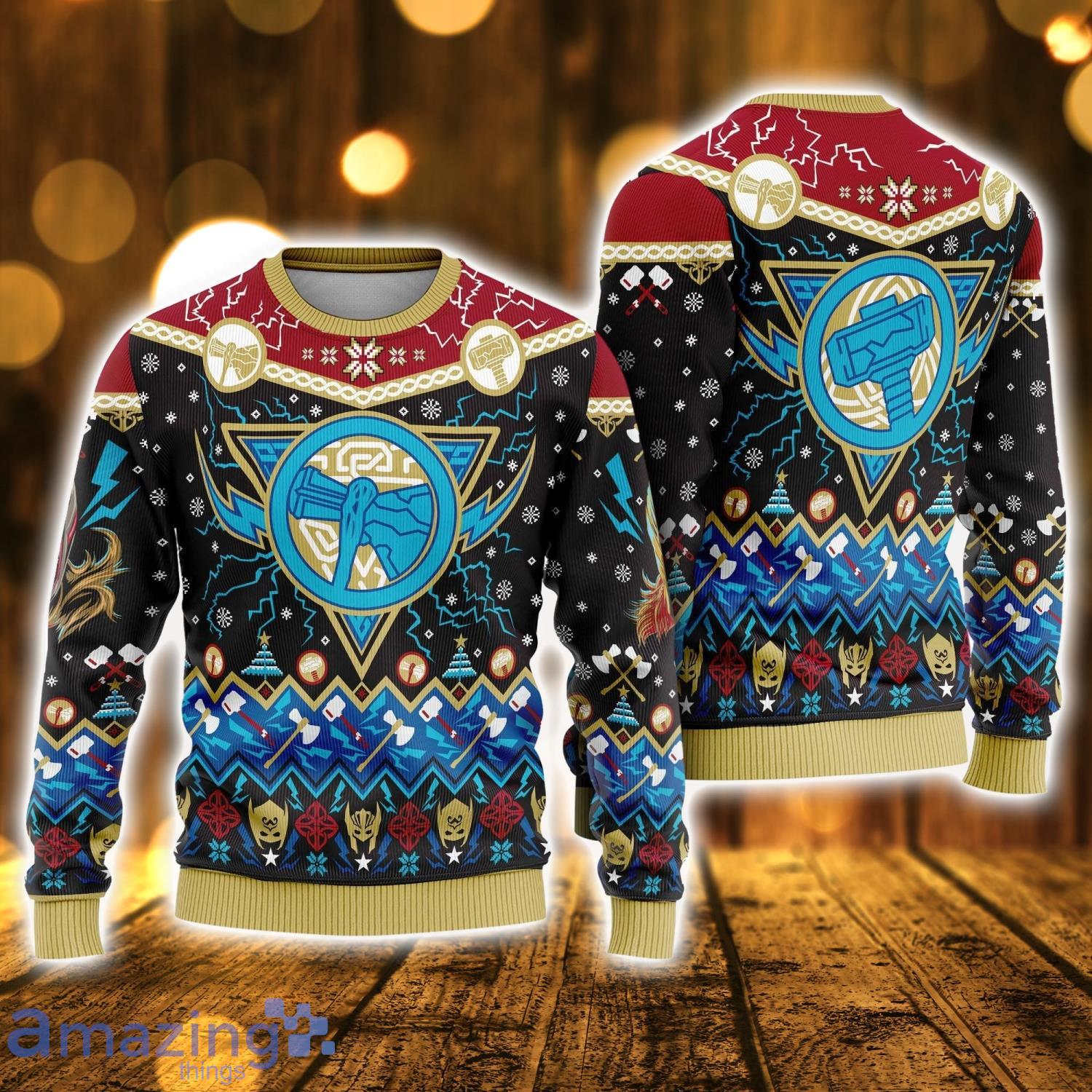 Thor sweater hot sale