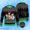 Golden Girls Ugly Christmas Sweater Xmas Christmas Gift 3D Sweater