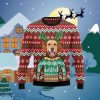 Golden Retriever Christmas Awesome Ugly Christmas Sweaters Impressive Gift For Men And Women