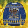 Golden State Warrior Christmas Ugly Sweater Gift For Men And Women