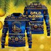 Golden State Warriors Christmas Ugly Sweater Gift For Chirstmas