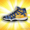 Golden State Warriors – National Basketball Association Air Jordan 11 For Fans