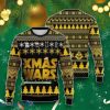 Golden Xmas Wars Greatest Characters Ugly Christmas Sweaters Style Gift For Men And Women