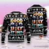 Good Bad Ugly Christmas Sweater For Men And Women