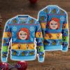 Good Guys Chucky Ugly Christmas Sweatshirt Chucky Child’s Play Ugly Christmas Sweater