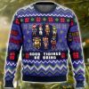 Good Tidings we Bring Chrono Trigger AOP Ugly Christmas Sweater Christmas Holiday Gift For Men And Women