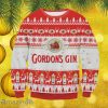 Gordon’s Gin Ugly Ugly Sweater Christmas Gift For Men And Women