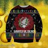 Grateful Dead Christmas Ugly Sweater Gift For Men And Women