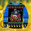 Greatful Dead Christmas Ugly Sweater Gift For Men And Women