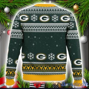 Green Bay Packers 3D Sweater Christmas Gift Ugly Christmas Sweater Xmas Gift Ideas Product Photo 2