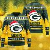 Green Bay Packers Christmas Ugly Sweater 3D Gift For Chirstmas