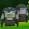 Green Bay Packers Grinch Ugly Christmas Sweater Best Gifts